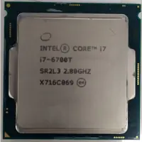 在飛比找蝦皮購物優惠-Intel Core i7-6700T 2.8GHz