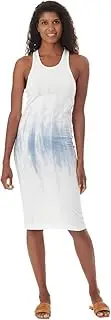 [Splendid] Women's Alessia Sleeveless Tie Dye Print Dress