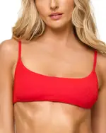 L*Space Kourt Bralette Bikini Top