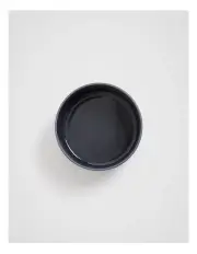 [Fine Day] Daily Porcelain Bowls 4 Pack in Charcoal