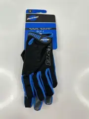 2013 Park Tool GLV-1 Mechanic’s Gloves Small Black Blue