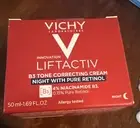 VICHY Liftactiv B3 Anti-Blemish Night Cream, Corrects Skin Tone , With Retinol