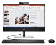 HP ProOne 440 G9 AIO 23.8'/24' FHD NT Intel i5-13500T 16GB 256GB SSD WIN11 PRO Intel UHD Graphics 770 WiFi6 Webcam 1xDP 1xHDMI KB+Mouse 1Yr OS WTY 9J162PC