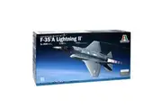 Italeri 1:32 Scale F-35A Lightning II With Australian Decals Plastic Model Kit