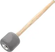 GREENADSCAPE Bass Drum Mallet Ergonomic Slip Wooden Drumstick for Percussion Comfortable Grip Versatile Use Various Musical Styles for Practice and Performance