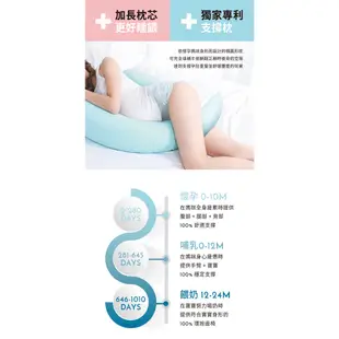 六甲村 mammy village 全方位孕婦哺乳枕｜瞬涼柔膚【全新升級】