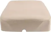 Car Center Console Cover Soft Microfiber Pu Leather Water Scratchproof Armrest Protector for Car, Comfortable Installation, OEM Standard Craft, Design with Extra Comfort and