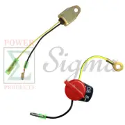 Low Oil Alert Sensor & Engine Stop Switch For Predator 6.5HP 2" 3" IN Water Pump