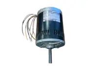 Marathon Electric A/C Motor P56AK53A02, 3-Phase, 1.5 HP, 208-230/460V, 1670 RPM.