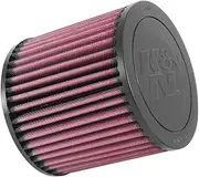 K&N PL-3214 Round Straight Replacement Air Filter for 2019 Polaris Ace 500 500