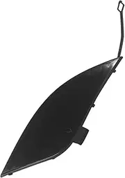 SSRAY Car Rear Bumper Tow Hook Cover Eye Cap,Fit For C-Class, W204 Saloon Sedan 2007-2011 bumper tow hook eye cover accessories