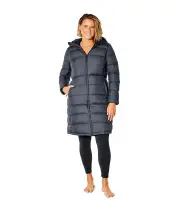 Rip Curl Elite Anti Series Insulated Long Jacket Womens