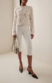[LUCASHEVA] Love Leather Pumps