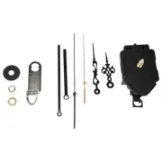 DIY Quartz Pendulum Clock Movement Mechanism with 2 Pairs of Hands Wall6376
