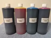 4,000ML EPSON COMPATIBLE BULK INK REFILL ECOTANK ET- 16600 / ET-16650 (CYMK)