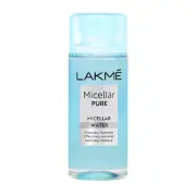 LAKMÉ Micellar Water Hydrating & Soothing Face Cleanser Gentle Makeup Remover