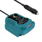 BL1850 Mini Car Charger Cigarette Lighter Plug For Makita 18V LXT Battery