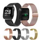 Versa 2 Lite Split Smart Watch For Fitbit Versa Milanese Stainless Fit Bit Loop