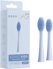 Ordo Squishmallows Samir Replacement Brush Heads