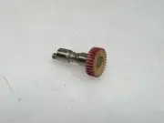 Speedometer Eccentric Spindle & Worm Wheel Gear Fits Triumph TR2 TR4 Jaguar XKE (for: Triumph)