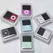 "NEW" Seal Apple ipod nano 3rd gen 8GB - All colors & MP3 Player Best gift