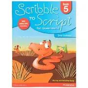 Scribble to Script for Queensland Book 5