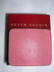 Kevyn Aucoin Pure Powder Glow Face Powder Blush NEOLITA Red Berry Clamshell NWOB