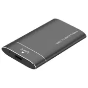 USB External Hard Drive 500GB Slim External Harddrive USB Solid-state Drive