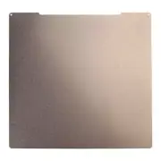 Removal Spring DoubleSide Steel Sheet PEI Build Plate 241x254mm For Prusai3
