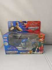 Orange County Choppers Diecast 1:18 Scale American Chopper Mikey's Bike Ltd Edtn