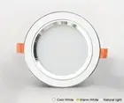 LED Downlights Dimmable 13W Down light | Cool , Warm & Trichrome