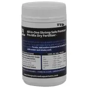LCA's All in One Shrimp Safe Pre Mix Fertiliser- Makes 1 Litre For Fish Shrimp Snail Tank Aquarium