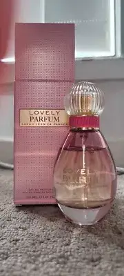 sarah jessica parker New Lovely Perfum