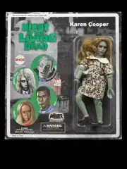 EMCE Toys Mego Night of the Living Dead 8" Karen Cooper Figure - Sealed