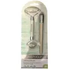 1 EcoTools Clean Beauty, Clean Planet. Jade Roller Duo Never Opened