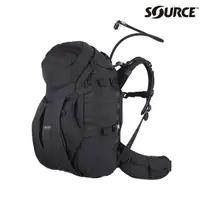 在飛比找momo購物網優惠-【SOURCE】DoubleD軍用水袋背包401079014