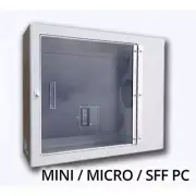 DustShield DS SFF Small Factor Enclosure – Protective Case for Compact Systems