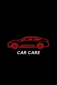 在飛比找博客來優惠-Car Care: Blank Lined Journal
