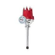 Red Pro Series Ready to Run Distributor for Ford Flathead V8