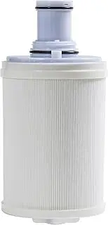 [Larayci] Upgraded 100186 Water Filter Cartridge Compatible with Amway eSpring Water Filter System, 4X Filtration Efficiency with Pleated Design, Removes 99.9% Particles, Retains Beneficial Minerals