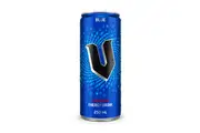 V Energy Blue Bottles 350ml