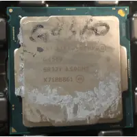 在飛比找蝦皮購物優惠-Intel Pentium G4560 3.5G / 3M 