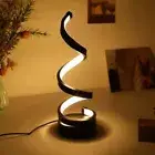 USB Powered Desk Lamp Modern Night Light Minimalist Bedside Lamp Living Room