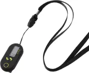 Gatuida Pedometer for Walking, 3D Digital Pedometer Accurate Step Counter Wal...