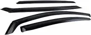 Rear Roof Visor Spoiler Weathershields for Holden Commodore VE VF SV6 SS HSV R8