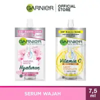 在飛比找蝦皮購物優惠-Garnier Light Complete Whitesp