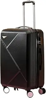 [sdneNest] Carry-on Suitcase Luggage Carry On Suitcase Sets with Spinner Wheels Portable Lightweight Luggages for Travel Carry-on Suitcases Carry On Luggages, 28in (F 20in)