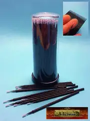 M01195 MOREZMORE 100 X-Slim 1.2 mm MicroBrush Micro Brush Applicator Mini
