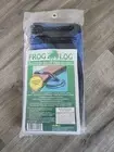 Swimming Pool Critter Saving Escape Ramp Frog Log Animal Saver Blue Froglog
