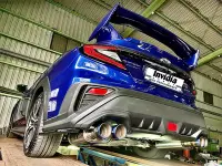 在飛比找Yahoo!奇摩拍賣優惠-《台灣限定》subaru wrx 2.4 cvt 惡魔管 I